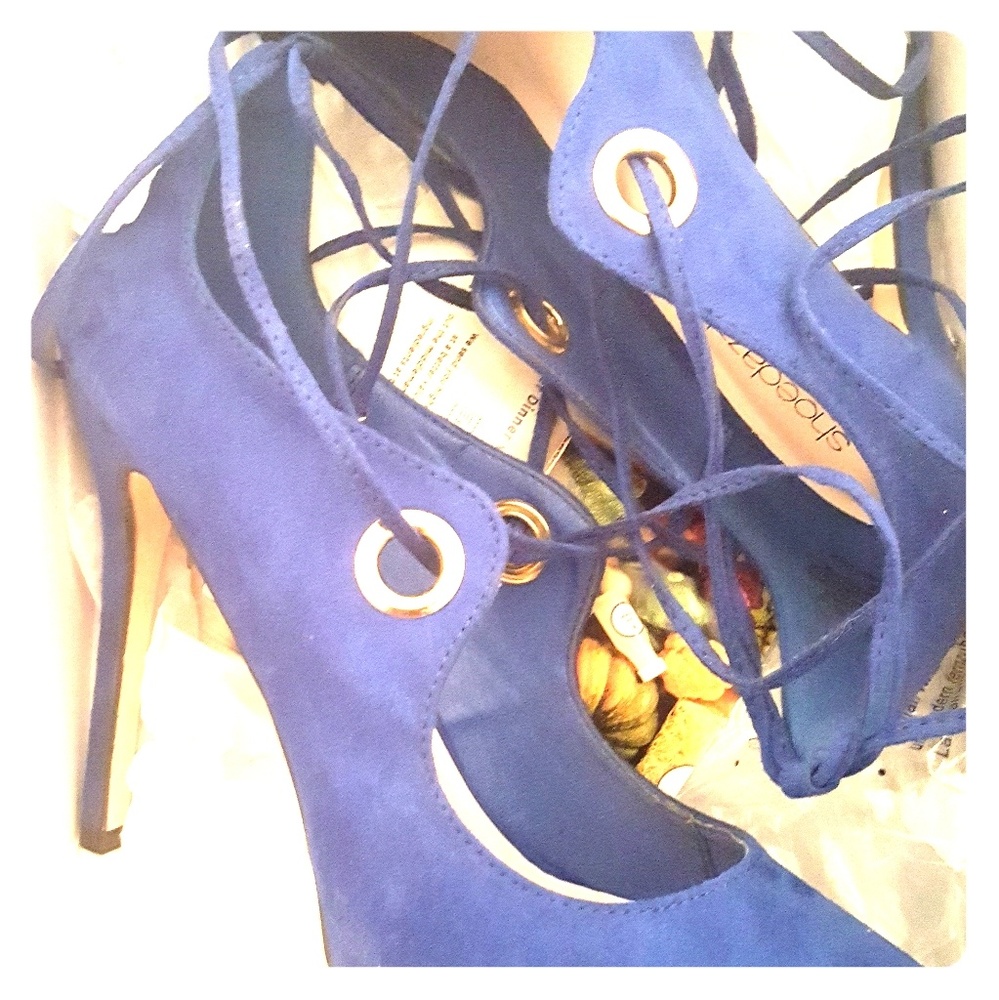 Shoes heels